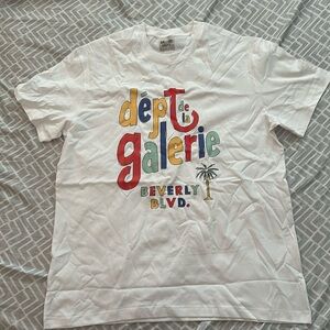 Gallery Dept. t shirt (not auth)